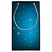 Sac de cadeau de Joyeux Noël (Dos)