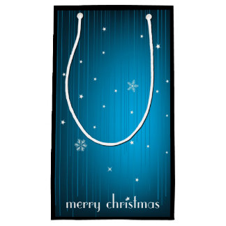 Sac de cadeau de Joyeux Noël