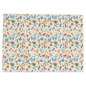 Sac de cadeau de la fête Warli (Dos)