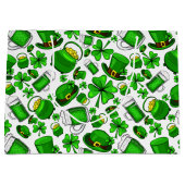 Sac de cadeau de la Saint-Patrick (Devant)