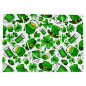 Sac de cadeau de la Saint-Patrick (Dos)
