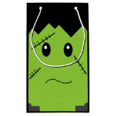 Sac de cadeau de monstre de Frankenstein (Dos)