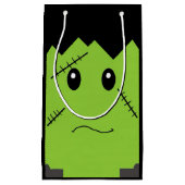 Sac de cadeau de monstre de Frankenstein (Devant)