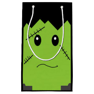 Sac de cadeau de monstre de Frankenstein