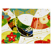 sac de cadeau de motif de Japonais (Dos)