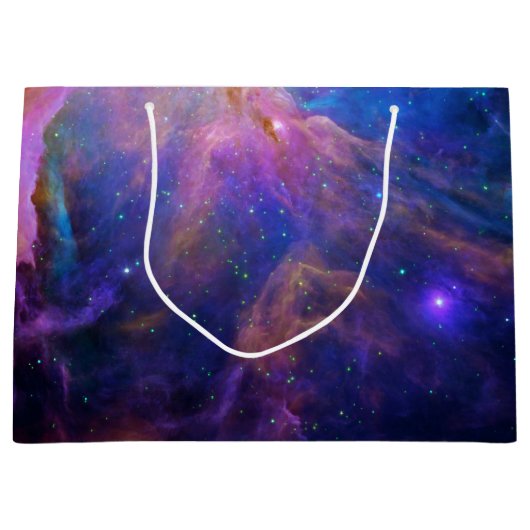 Sac de cadeau de nébuleuse d'Orion (Devant)