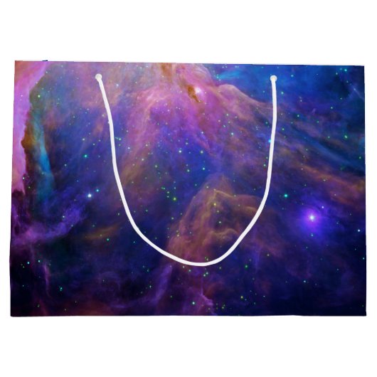 Sac de cadeau de nébuleuse d'Orion (Dos)
