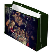 Sac de cadeau de PEINTRE de la RENAISSANCE de la (Devant Angle)