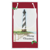 Sac de cadeau de phare du Cap Hatteras (Dos)