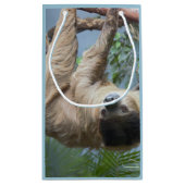 Sac de cadeau de photo de paresse (Dos)