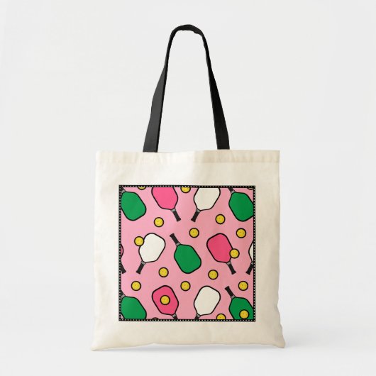 Sac de cadeau de pickleball (Devant)