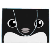 Sac de cadeau de pingouin d'Adelie (Dos)