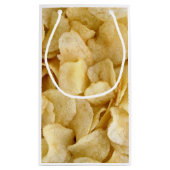 Sac de cadeau de pommes chips (Dos)