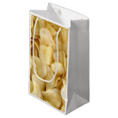 Sac de cadeau de pommes chips (Devant Angle)