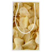 Sac de cadeau de pommes chips (Devant)