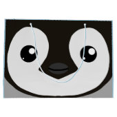 Sac de cadeau de poussin de pingouin d'empereur (Dos)