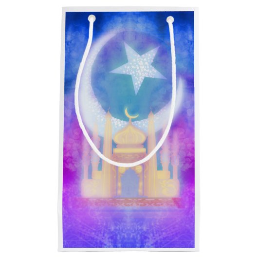 Sac de cadeau de Ramadan Kareem (Devant)