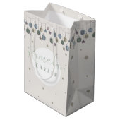 Sac de cadeau de Ramadan Kareem pour le mois saint (Dos Angle)