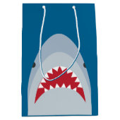 Sac de cadeau de requin (Devant)