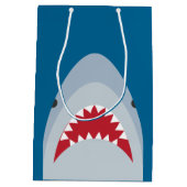 Sac de cadeau de requin (Dos)