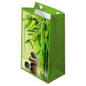 Sac de cadeau de surprise de jour de spa (Devant Angle)