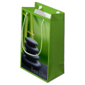 Sac de cadeau de surprise de jour de spa (Dos Angle)