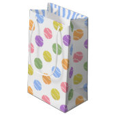 Sac de cadeau de tennis petit (Dos Angle)