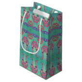 sac de cadeau de tentacules de poulpe (Dos Angle)