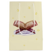 Sac de cadeau de thème de Ramadan Kareem pour la (Dos)