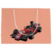 Sac de cadeau de voiture de course de Formule vint (Dos)