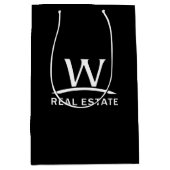 Sac de cadeau d'immobiliers de W (Devant)