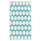 Sac de cadeau d'orignaux de Pâques (Dos)