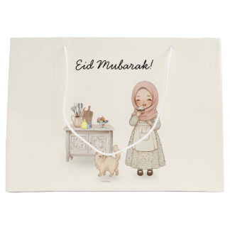 Sac de cadeau Eid Mubarak