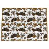 Sac de cadeau grand format Coco (solide) pour les (Devant)
