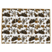 Sac de cadeau grand format Coco (solide) pour les (Dos)