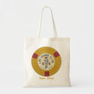 Sac de cadeau personnalisé par jeton de poker de