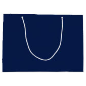 Sac de cadeau pour témoin de mariage (Dos)
