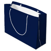 Sac de cadeau pour témoin de mariage (Dos Angle)