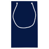 Sac de cadeau pour témoin de mariage (Dos)