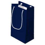 Sac de cadeau pour témoin de mariage (Dos Angle)