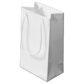 Sac de cadeau pour témoin de mariage (Dos Angle)