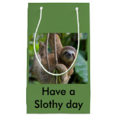 Sac de cadeau pour vos amis de paresses (Devant)