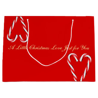 Sac de cadeaux de Noël