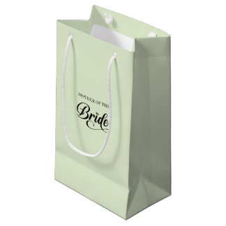 Sac de cadeaux pour la mère de la mariée pour le m