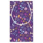 Sac de cadeaux Rose & Petals (Dos)