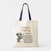 Sac de câlins pour Nonna (pluriel) (Dos)