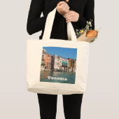 Sac de canal grand (Devant (produit))