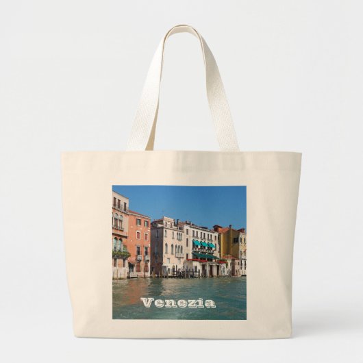 Sac de canal grand (Devant)