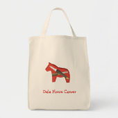 Sac de caravane Dala Horse (Devant)