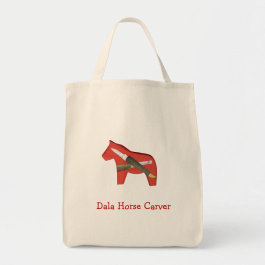 Sac de caravane Dala Horse (Devant)